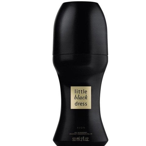 Avon Little Black Dress Roll on