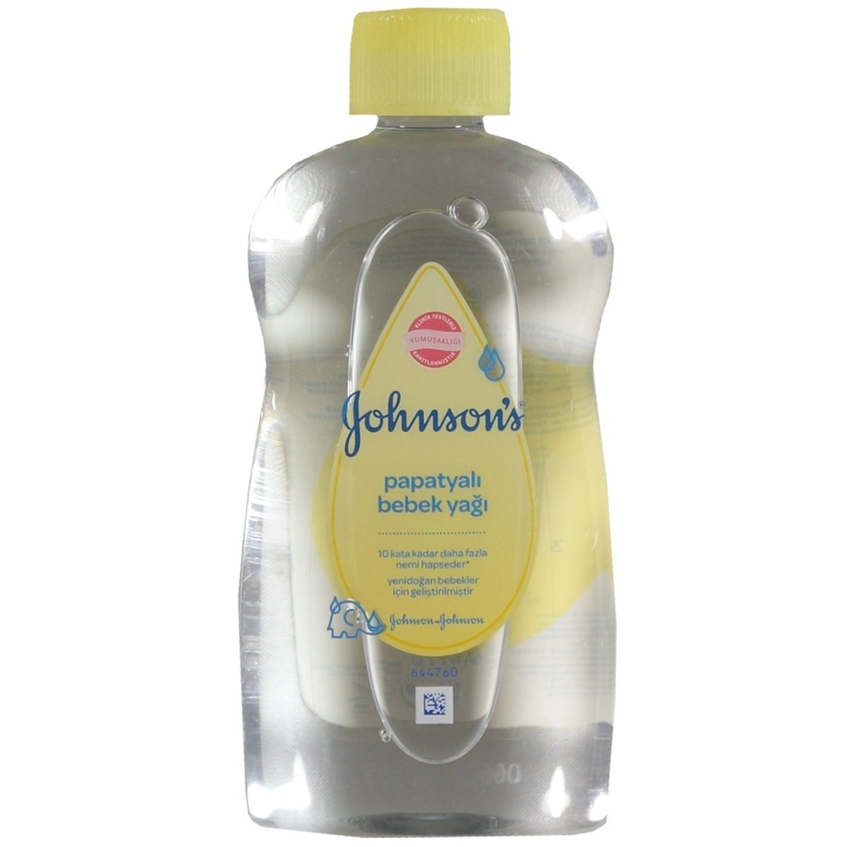 Johnson's Baby Papatyalı  Bebek Yağı 300 Ml