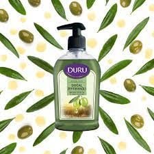 Duru Zeytinyağlı Sıvı Sabun 300 ml