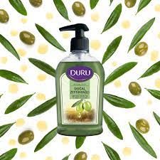 Duru Zeytinyağlı Sıvı Sabun 300 ml