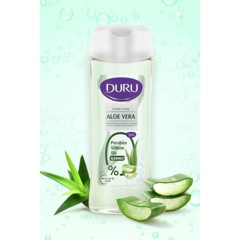 Duru Hydro Pure Aloe Vera Duş Jeli 450 ml