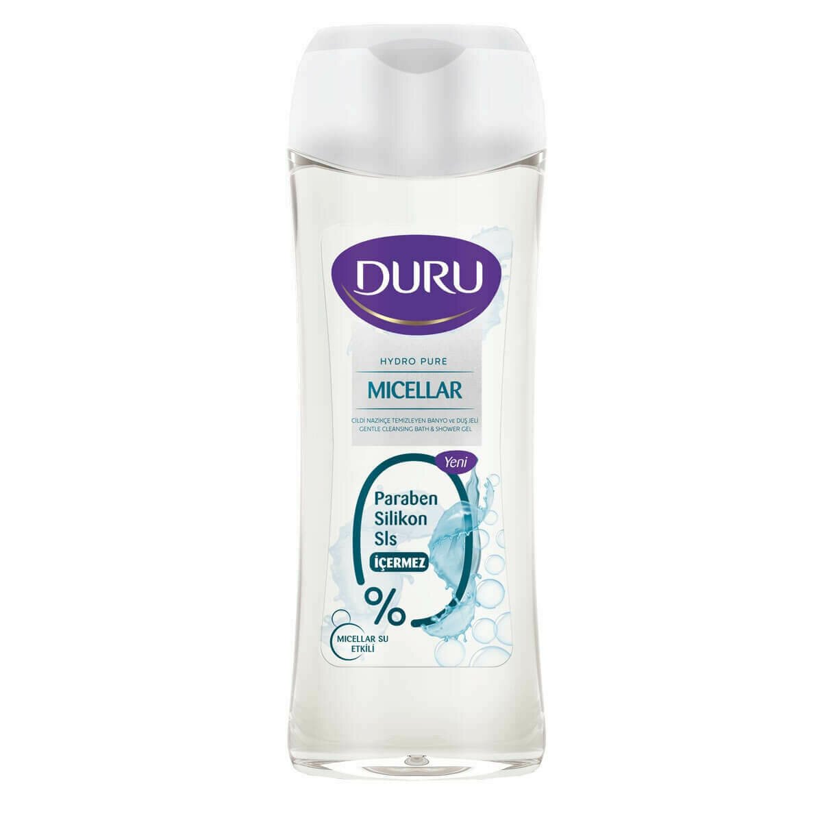 Duru Hdro Pure Mıcellar Duş Jeli 450 ml
