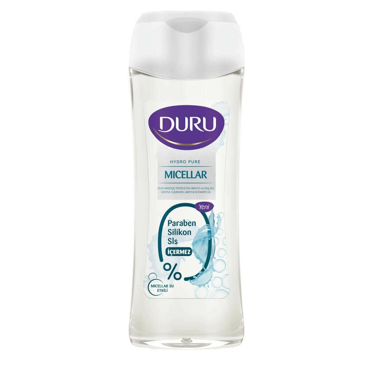 Duru Hdro Pure Mıcellar Duş Jeli 450 ml
