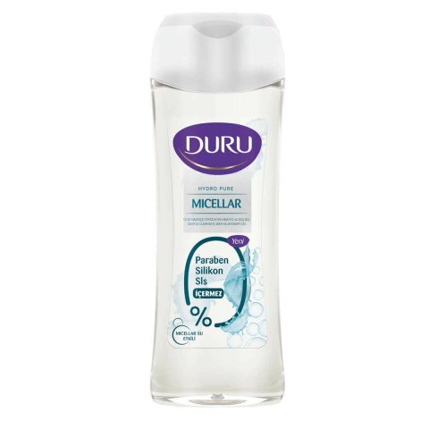 Duru Hdro Pure Mıcellar Duş Jeli 450 ml