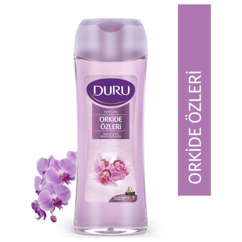 Duru Orkide Özleri Duş Jeli 450ml