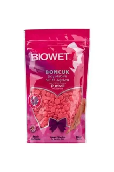 BİOWET BONCUK PUDRALI