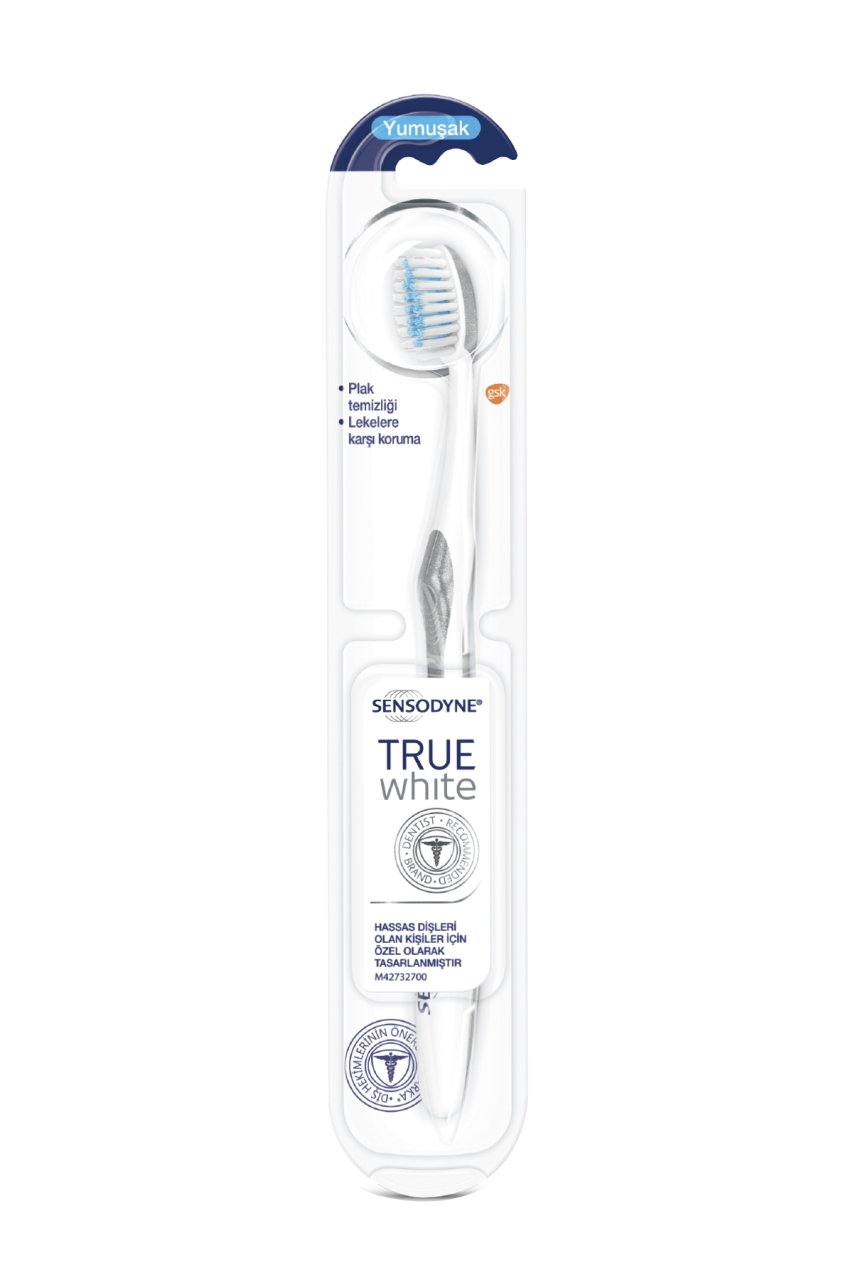 Sensodyne True White Diş Fırçası