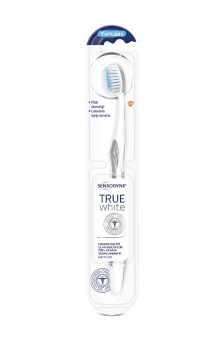 Sensodyne True White Diş Fırçası