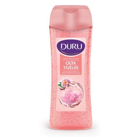 Duru Çiçek Tazeliği Duş Jeli 450 ml