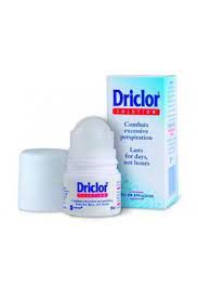 Driclor Roll-on 20 ml
