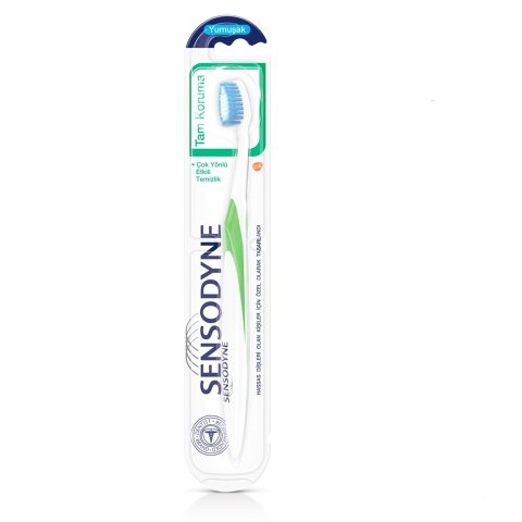 Sensodyne Tam Koruma Yumuşak Diş Fırçası