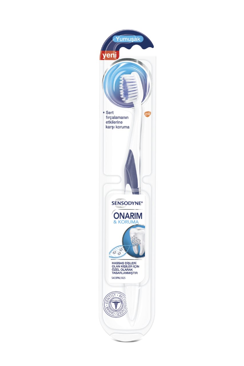 Sensodyne Onarım Ve Koruma Diş Fırçası