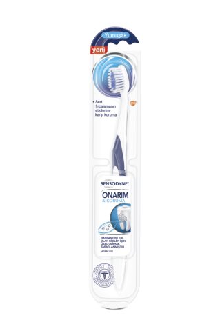 Sensodyne Onarım Ve Koruma Diş Fırçası