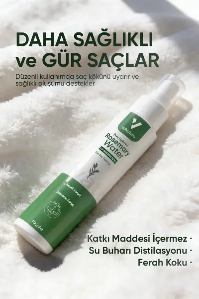 VELVATURA BİBERİYE SUYU 100 ML