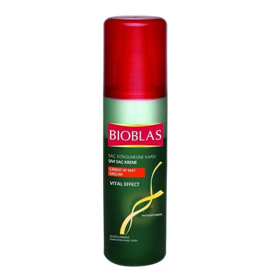 Bioblas Saç Dökülmesine Karşı Sıvı Saç Kremi 200 ml