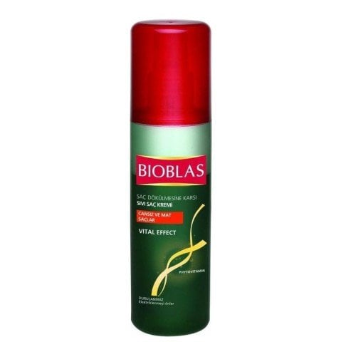 Bioblas Saç Dökülmesine Karşı Sıvı Saç Kremi 200 ml