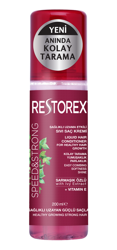 Restorex Sıvı Saç Bakım Kremi 200 ml