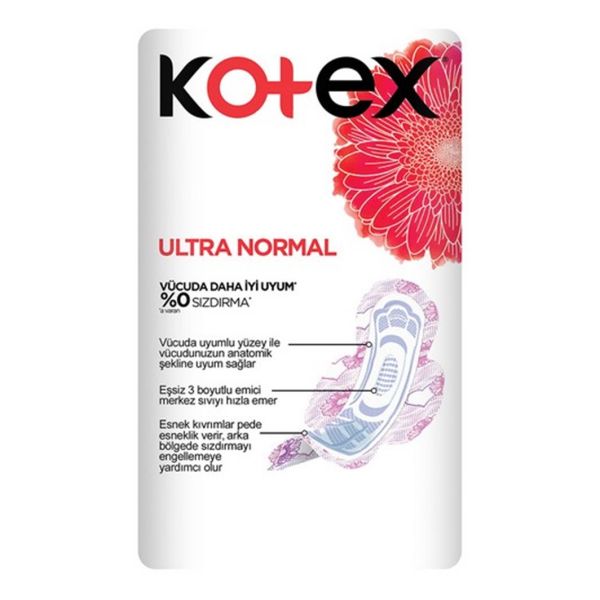 Kotex Ultra 24 Normal Ped