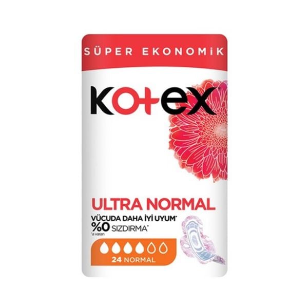Kotex Ultra 24 Normal Ped