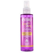 Restorex Sıvı Saç Bakım Kremi  speed-strong 200 ml