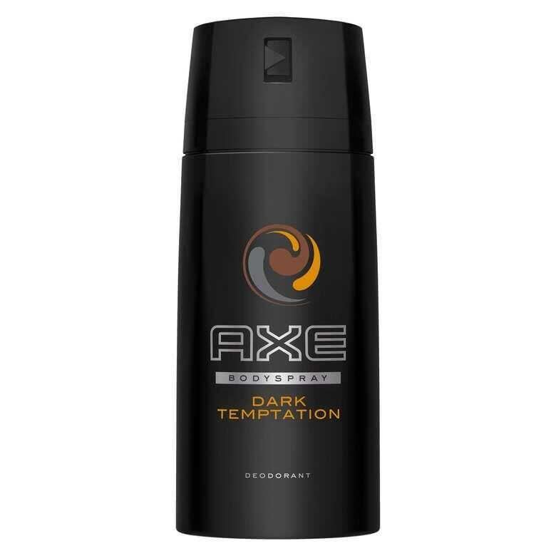Axe Dark Tempation Deodorant 150 ML