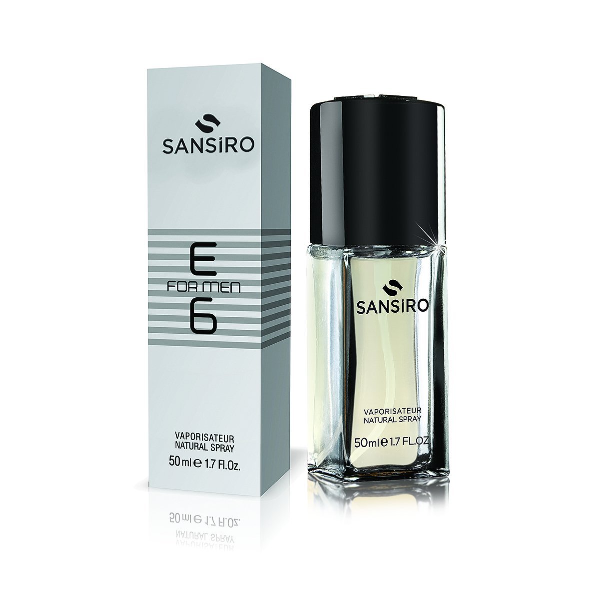 Sansiro E-6 Jean Paul Gaultier Klasik Parfüm 50 ml