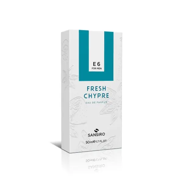 Sansiro E-6 Jean Paul Gaultier Klasik Parfüm 50 ml