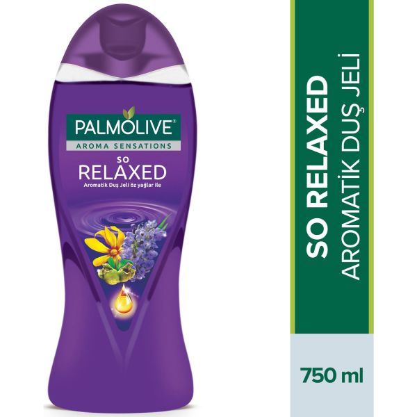 Palmolıve So Relaxed Duş Jeli 500 ml