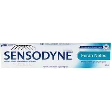 SENSODYNE FREAH NEFES DİŞ MACUN 50 ML