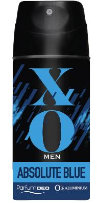 Xo Absoult Blue Bay Deodorant 150 ML