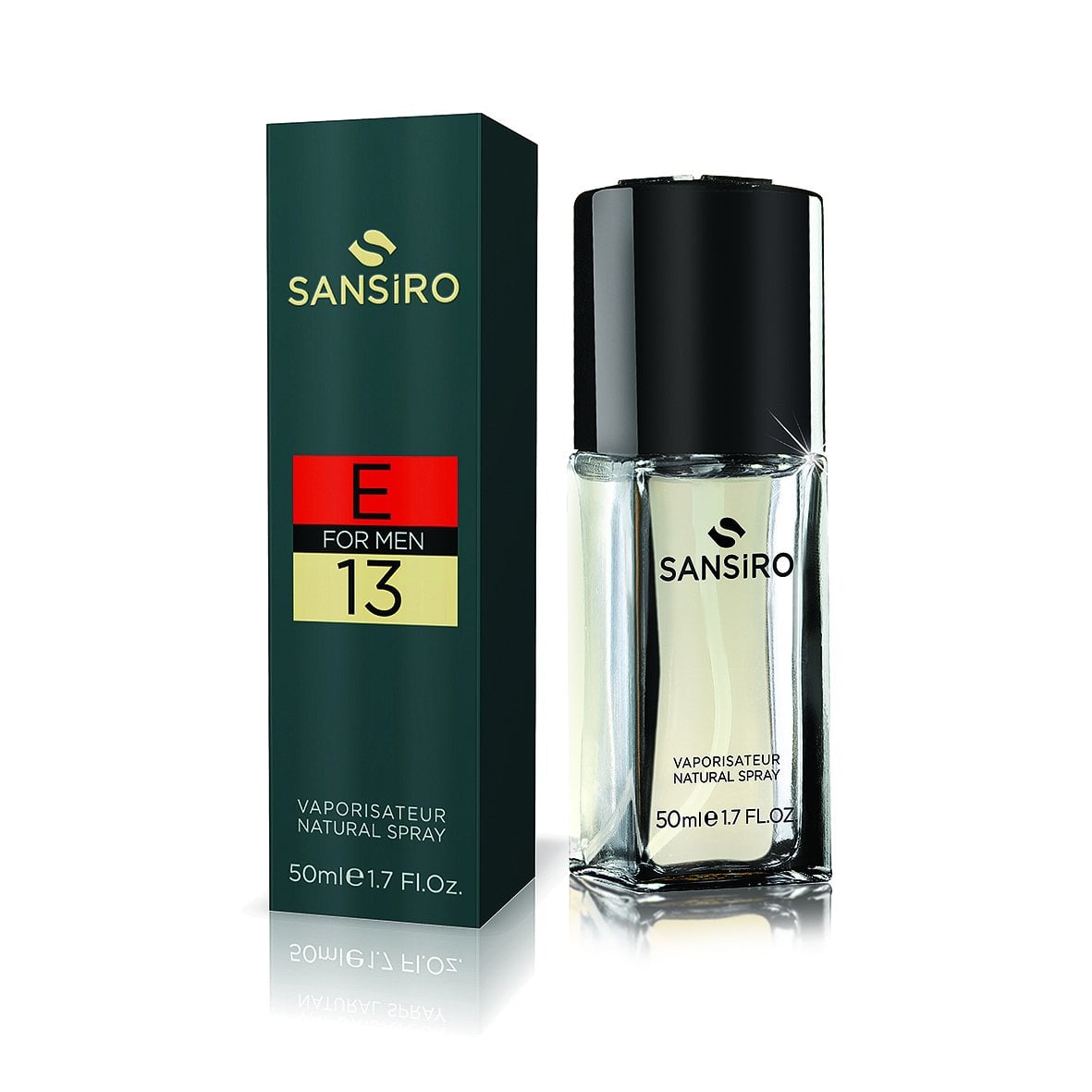 Sansiro E-13 Hugo Boss Hugo Parfüm 50 ml