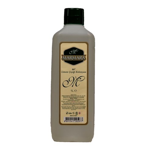 Marmara 80 Derece Limon Kolonya 1 LT