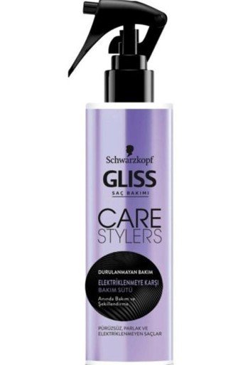 Gliss Care Stylers Canlandırıcı Bakım Spreyi 150 ml