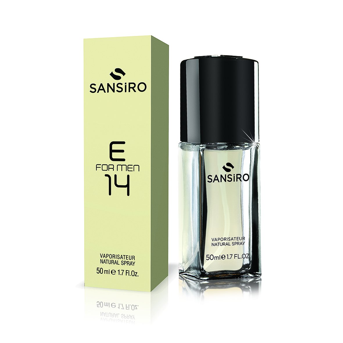 Sansiro E-14 Giorgia Armani Aqua Di Gio Parfüm 50 ml