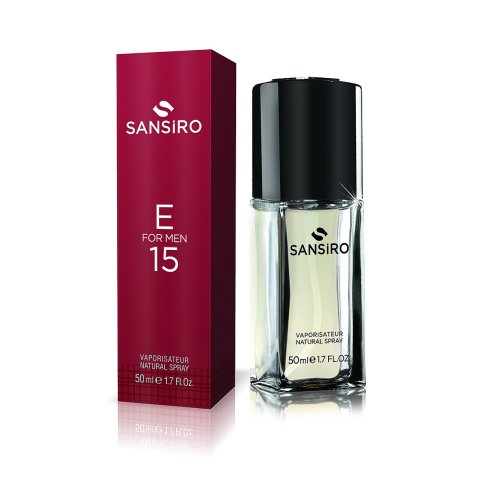 Sansiro E-15 Burberry Klasik Parfüm 50 ml