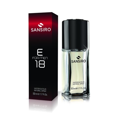 Sansiro E-18 Christian Dior Fahrenheit  Parfüm 50 ml