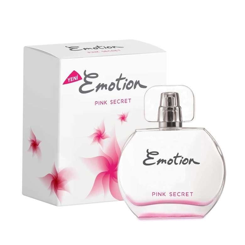 Emotion Pink Secret Parfüm