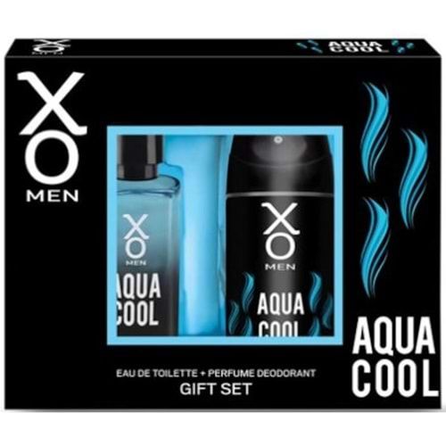 Xo Aqua Cool Erkek Parfüm Seti