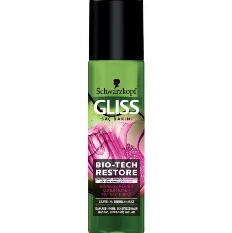 Gliss Bio Tech Restore Sıvı Saç Spreyi 200 ml