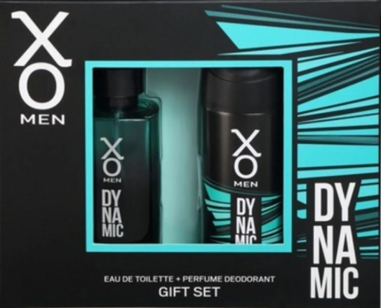 Xo Dynamic Erkek Parfüm Seti