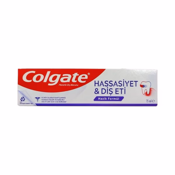 COLGATE HASSASİYET