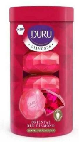 DURU DİAOMOND SERİSİ KIRMIZI