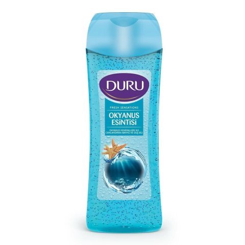 Duru Okyanus Esintisi Duş Jeli 450ml