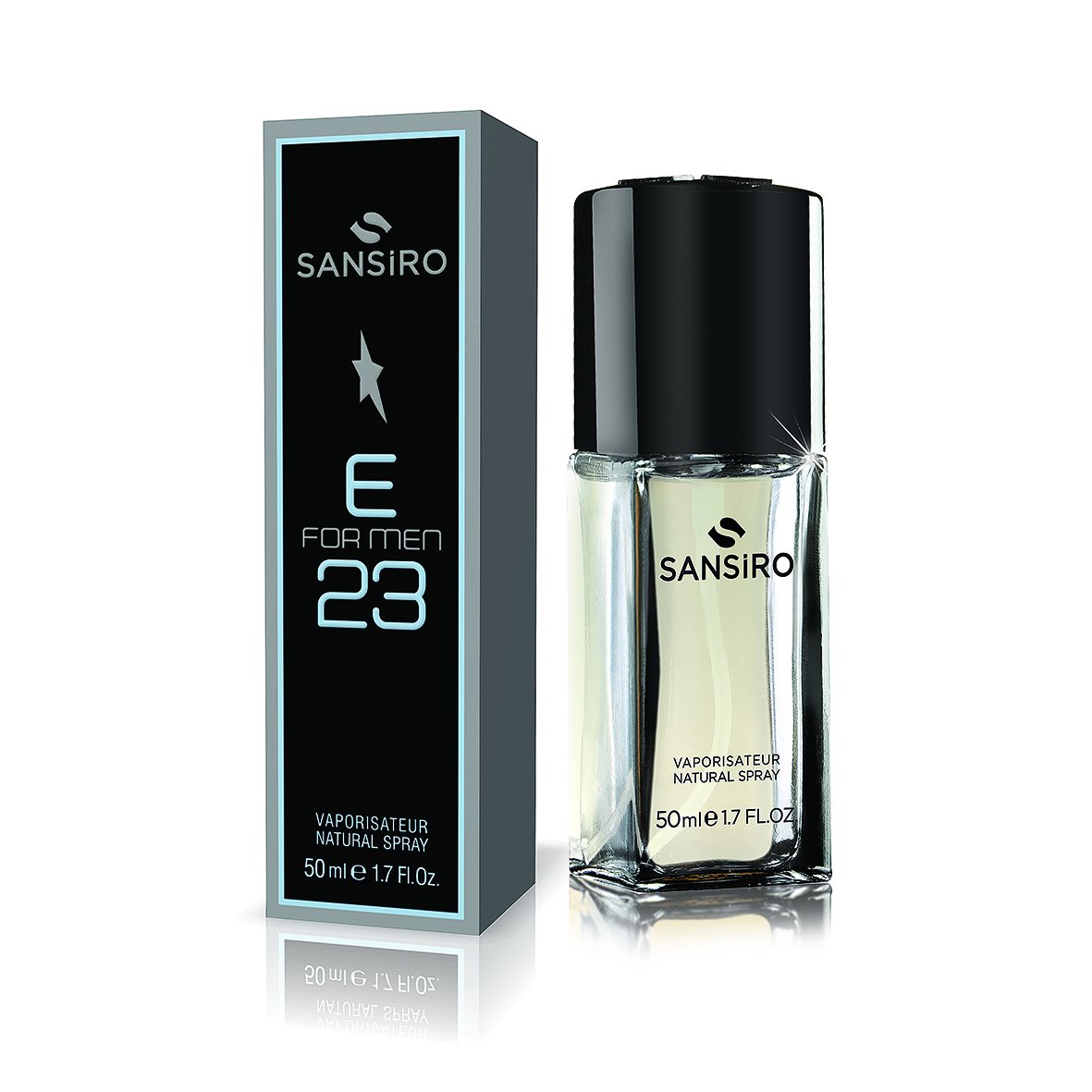 Sansiro E-23 Thierry Mugler Angel Parfüm 50 ml