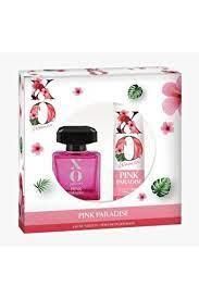 Xo Pink Paradise Bayan Parfüm Seti