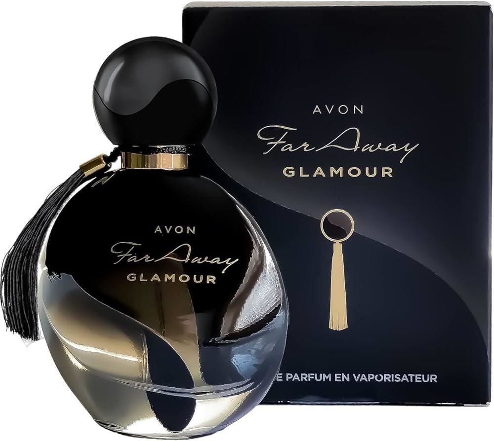 AVON FAR AWAY GLAMOUR 50 ML BAYAN PARFÜM