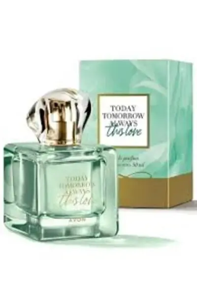 AVON TODAY TOMORROW ALWAYS THİS LOVE 50 ML BAYAN PARFÜM