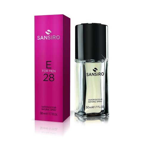 Sansiro E-28 Rochas Klasik Parfüm 50 ml