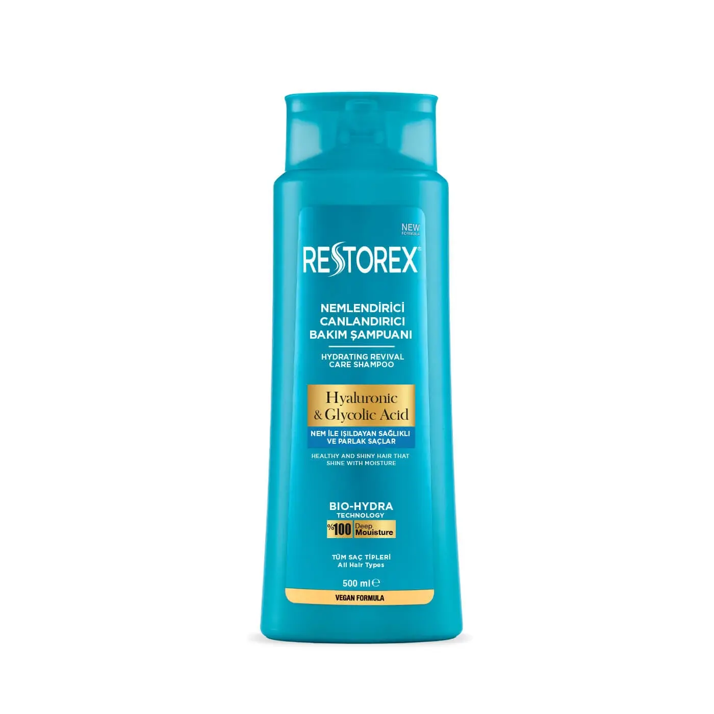 RESTOREX HYROLONİC VE GYLCOLIG ACİD