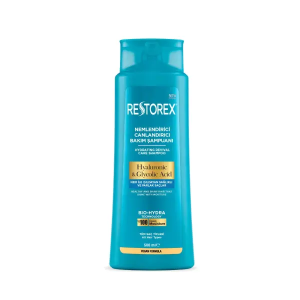 RESTOREX HYROLONİC VE GYLCOLIG ACİD